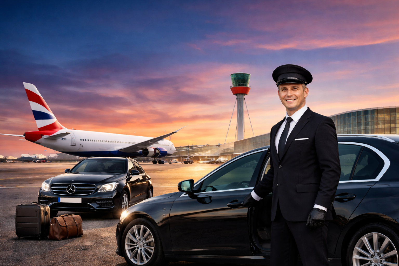 Why Pre-Book Express Rides for Heathrow Airport Transfers?