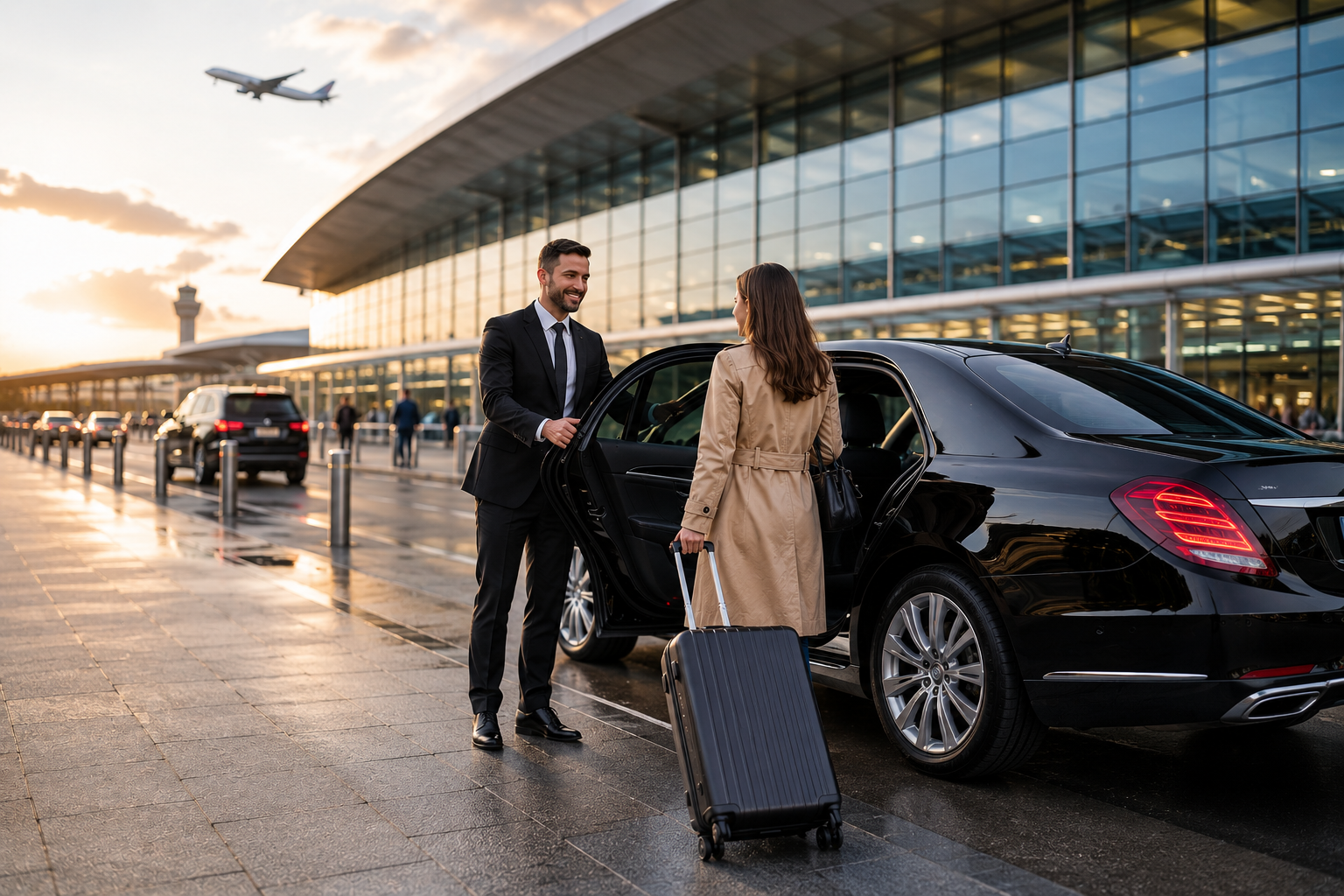 Top 10 Mistakes to Avoid When Booking an Airport Transfer in London