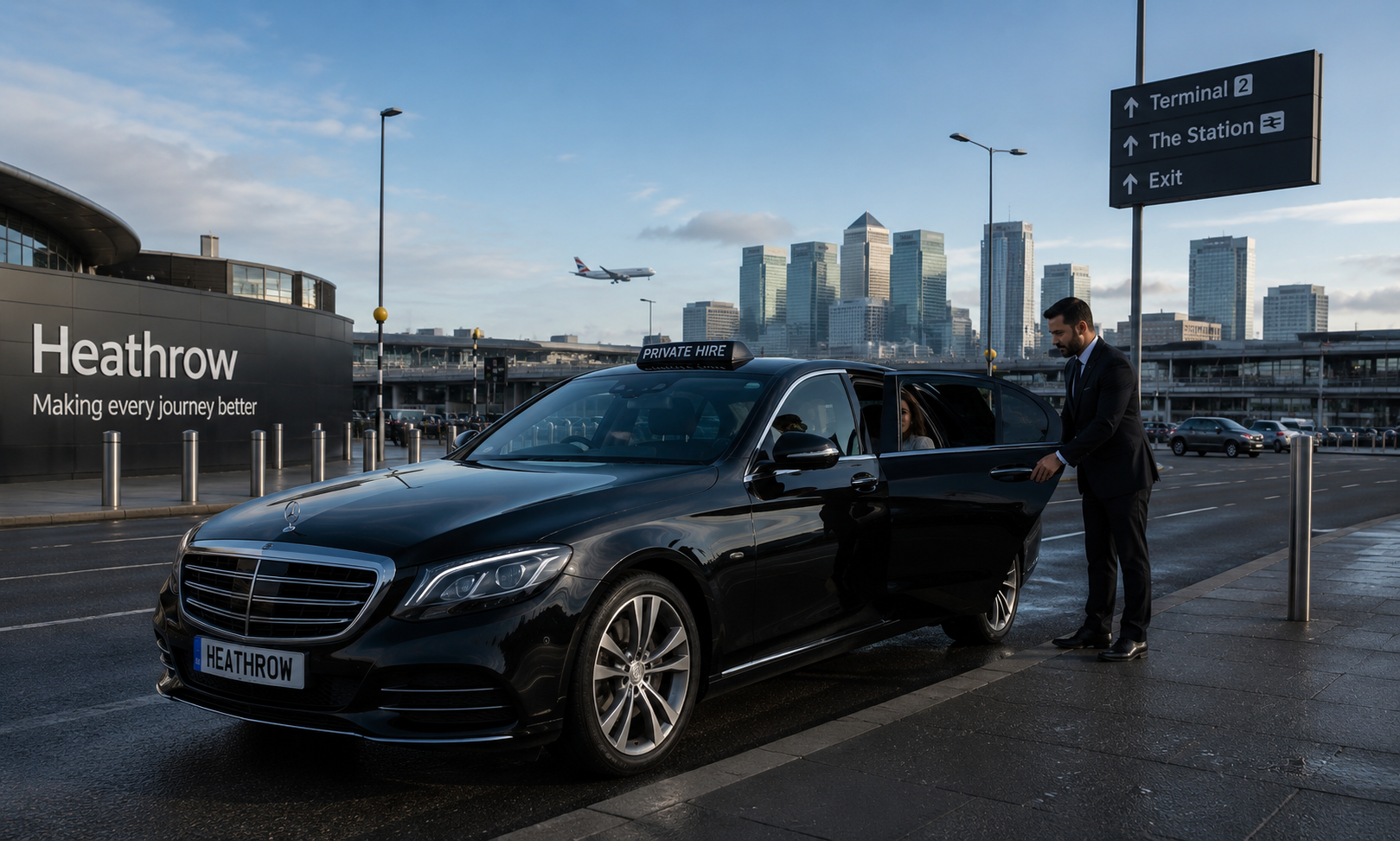 Best Affordable Private Taxi Services in London | Express Rides