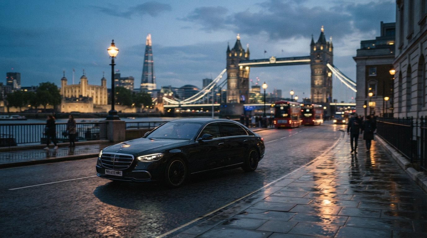 Private Hire Cars London: A Complete Guide