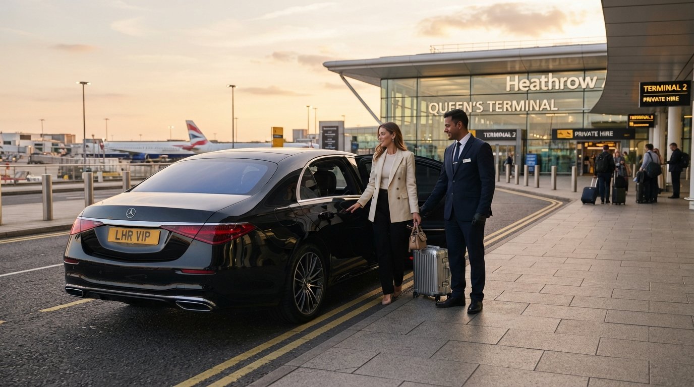 Heathrow to Central London: Every Transfer Option Compared