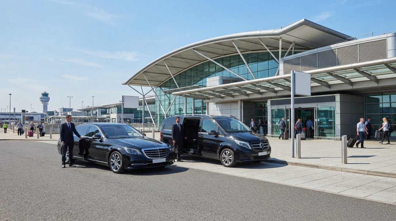 Gatwick Airport Transfers | Costs, Cars & Tips 2026