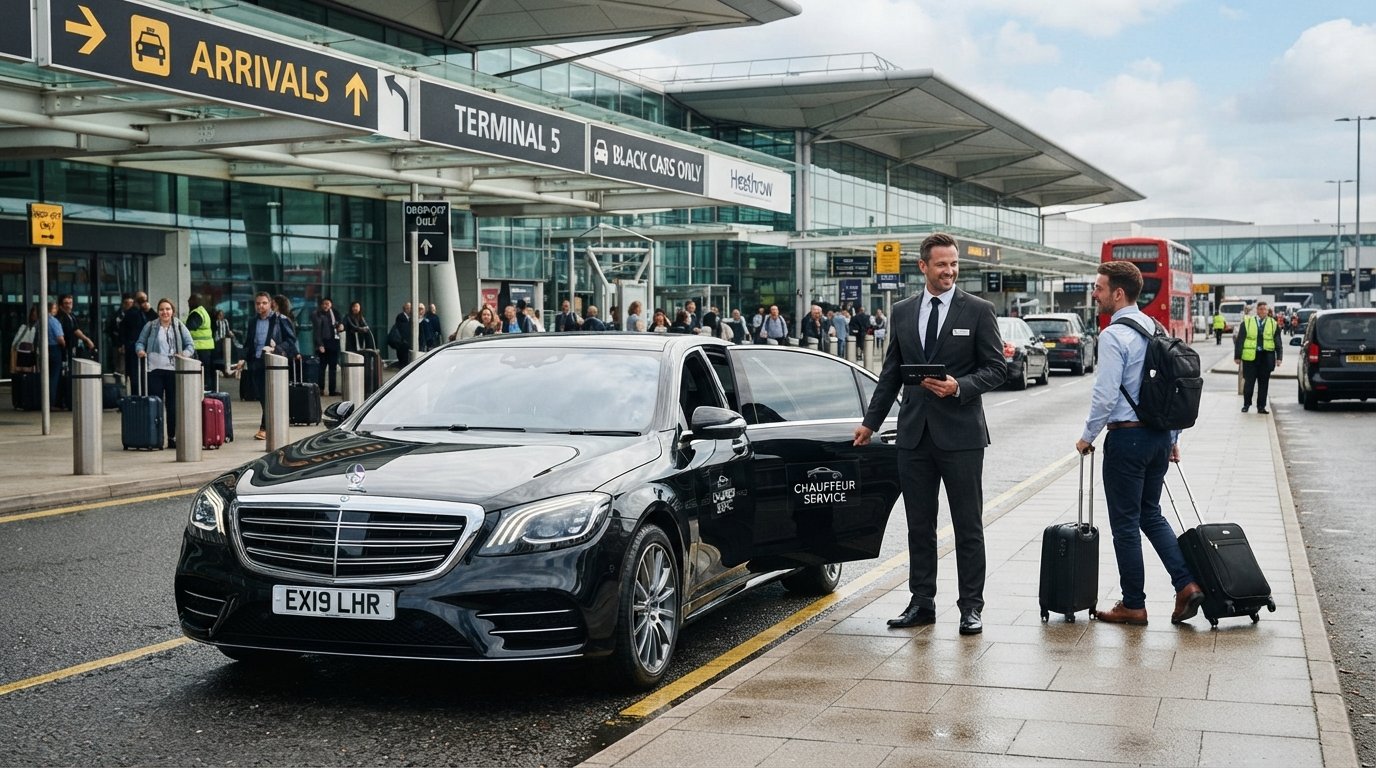 Airport Transfer: Complete Guide for UK Travellers