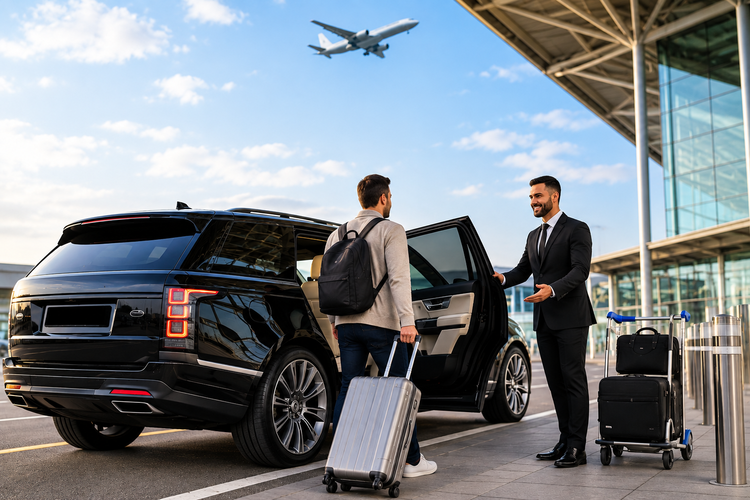 How Do Airport Transfers Work?