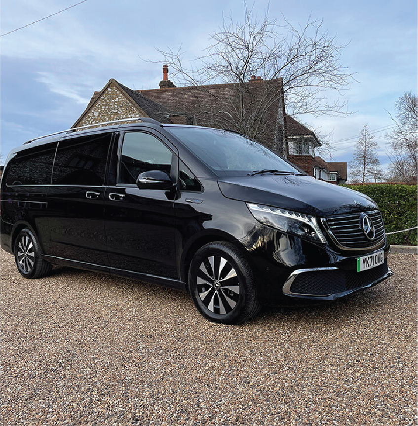 Fulham Battersea airport transfer