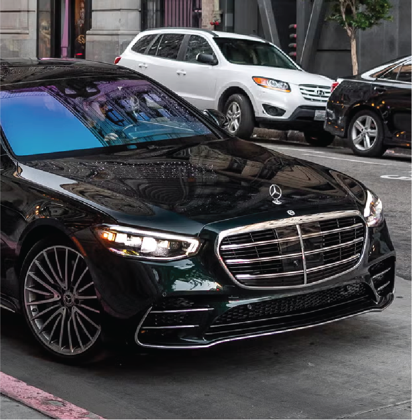 London Late-Night Airport Transfers Made Easy – Secure & Affordable