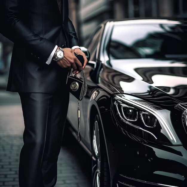 mercedes e class chauffeur services london