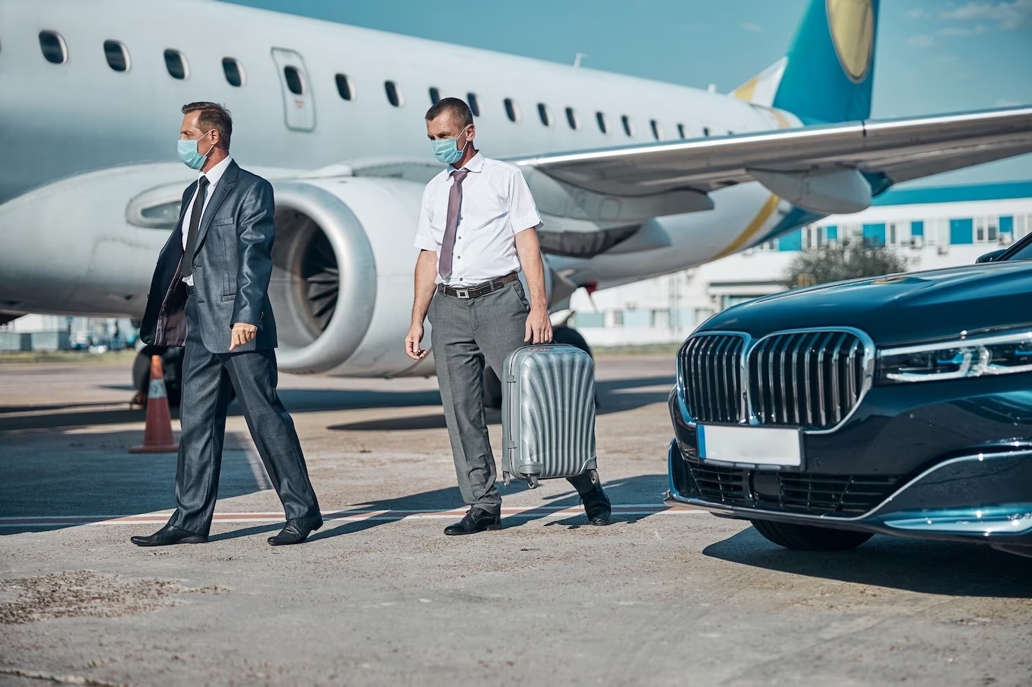 On Time London Airport Transfers – Fast, Reliable & Punctual Service