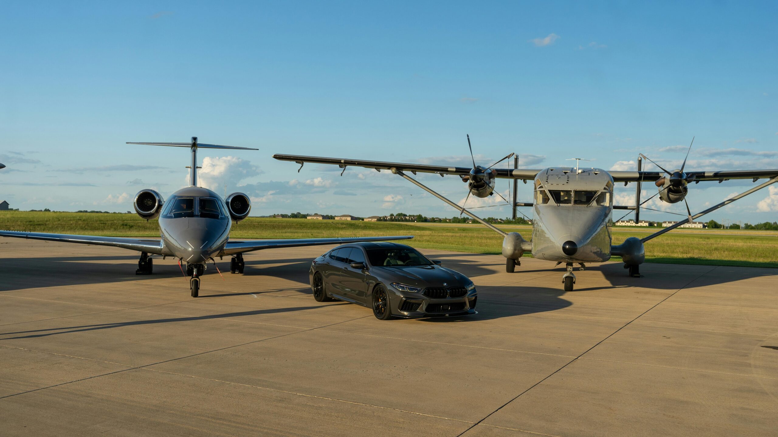 Luxury Airport Transfers in London