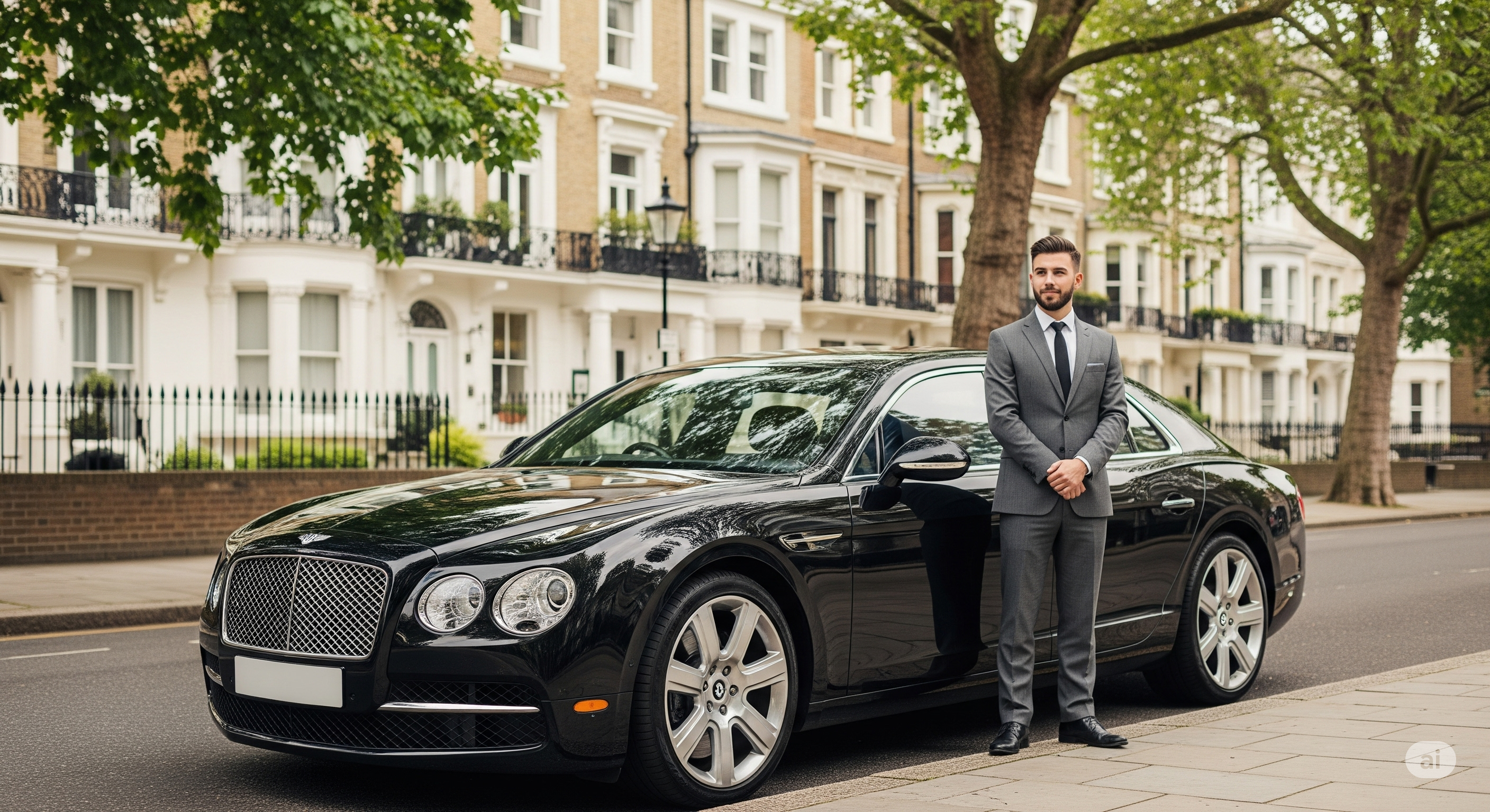 Hampstead airport transfer