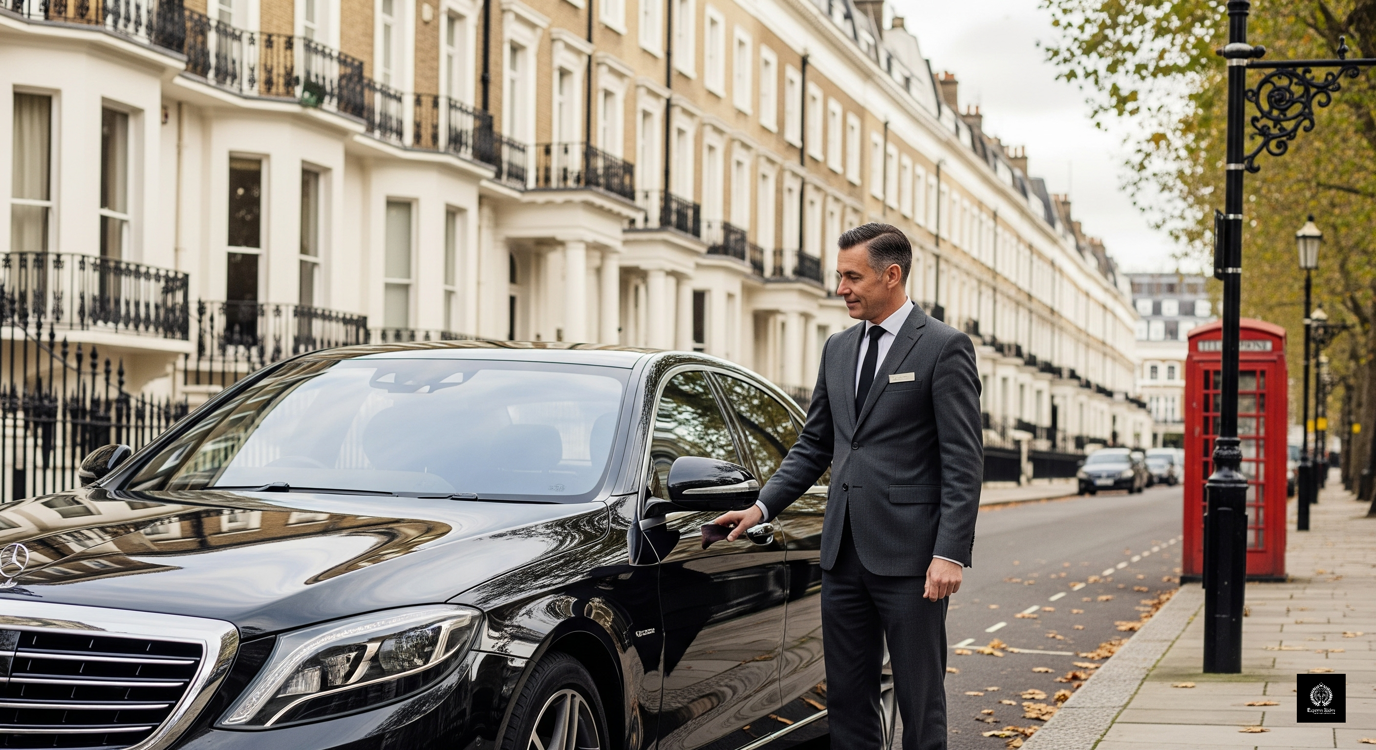 Private Airport Transfer London: Kensington & Chelsea Luxury Chauffeur Hire