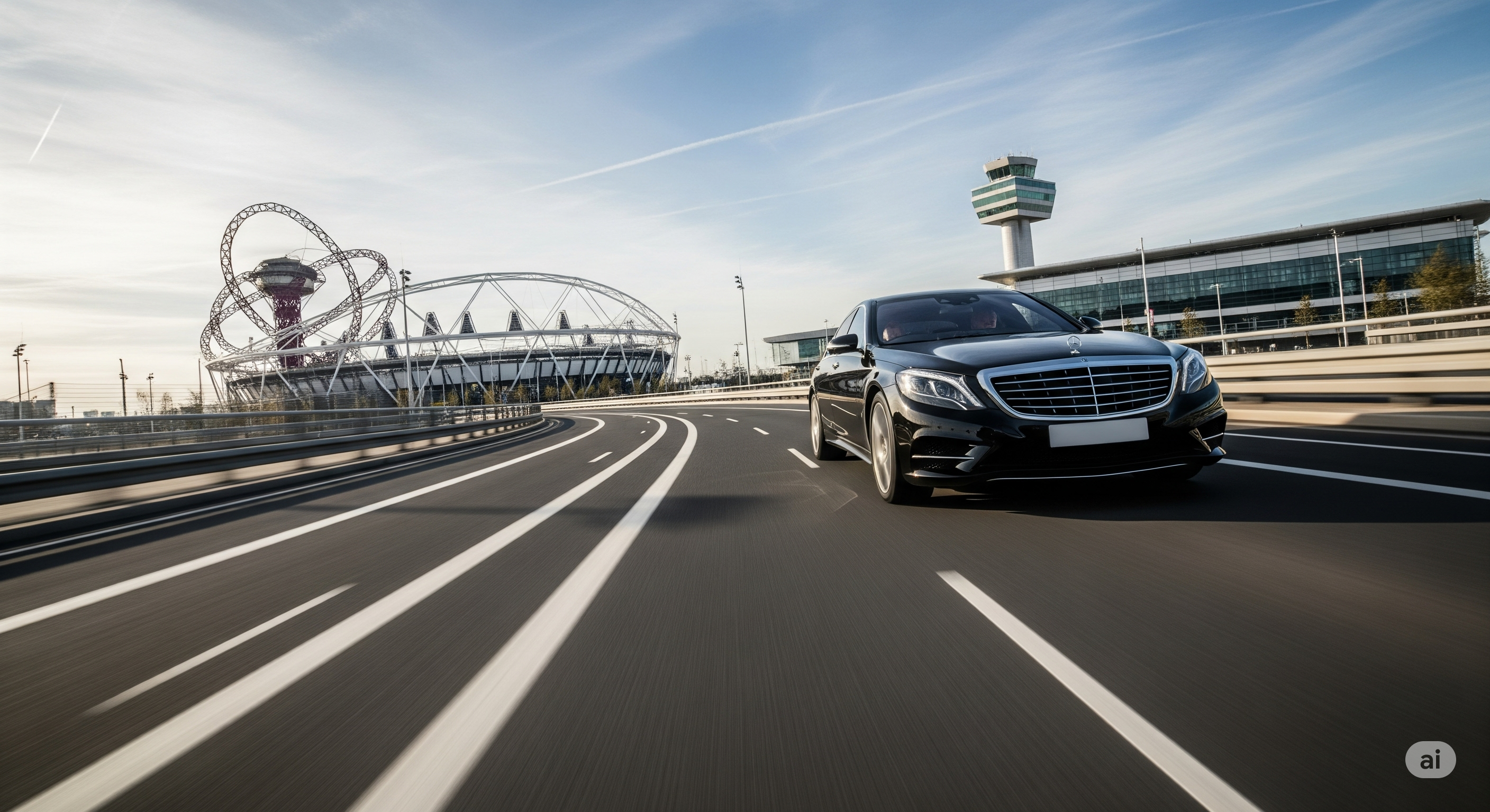 Stratford airport transfer